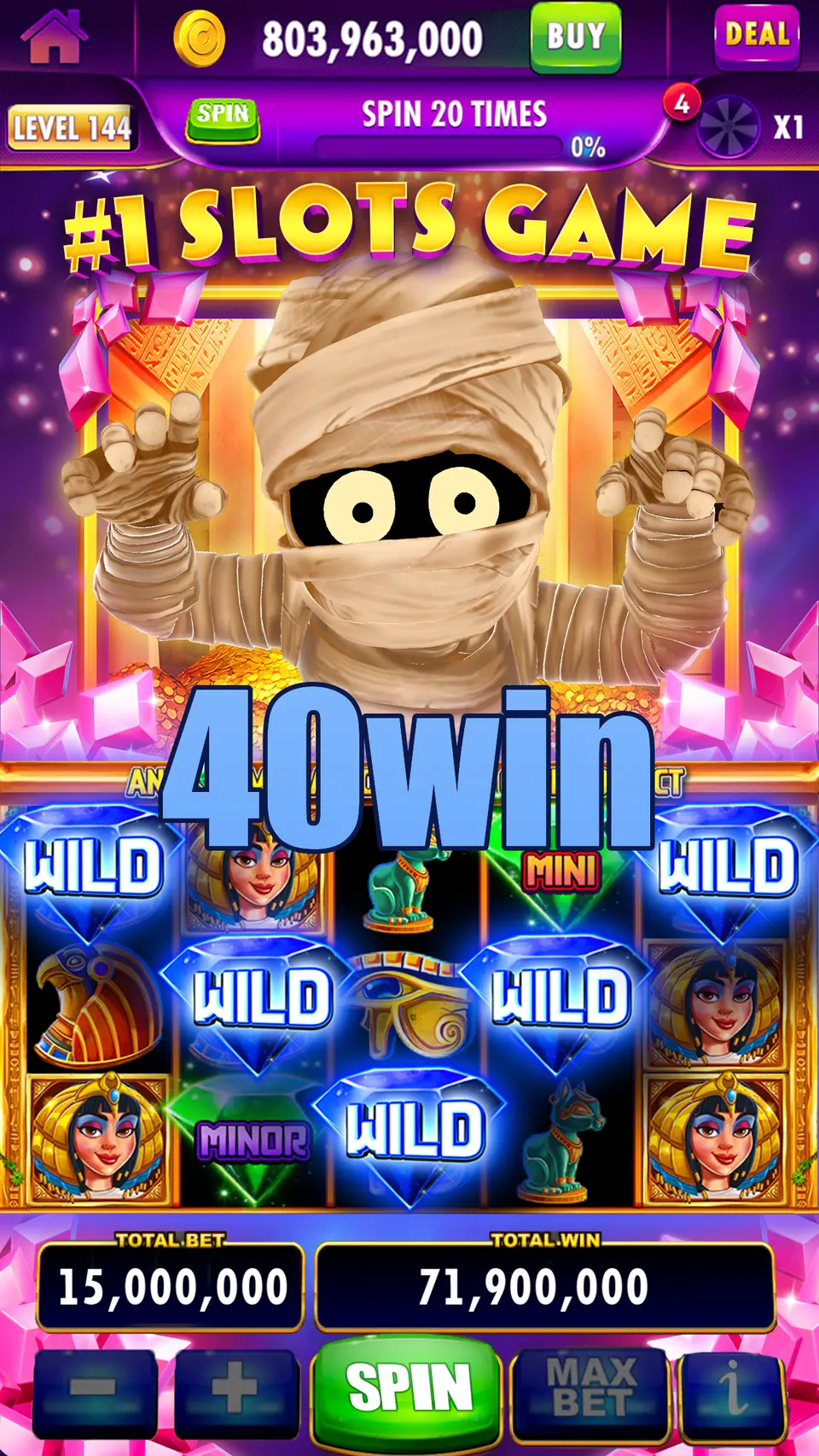 40win APK