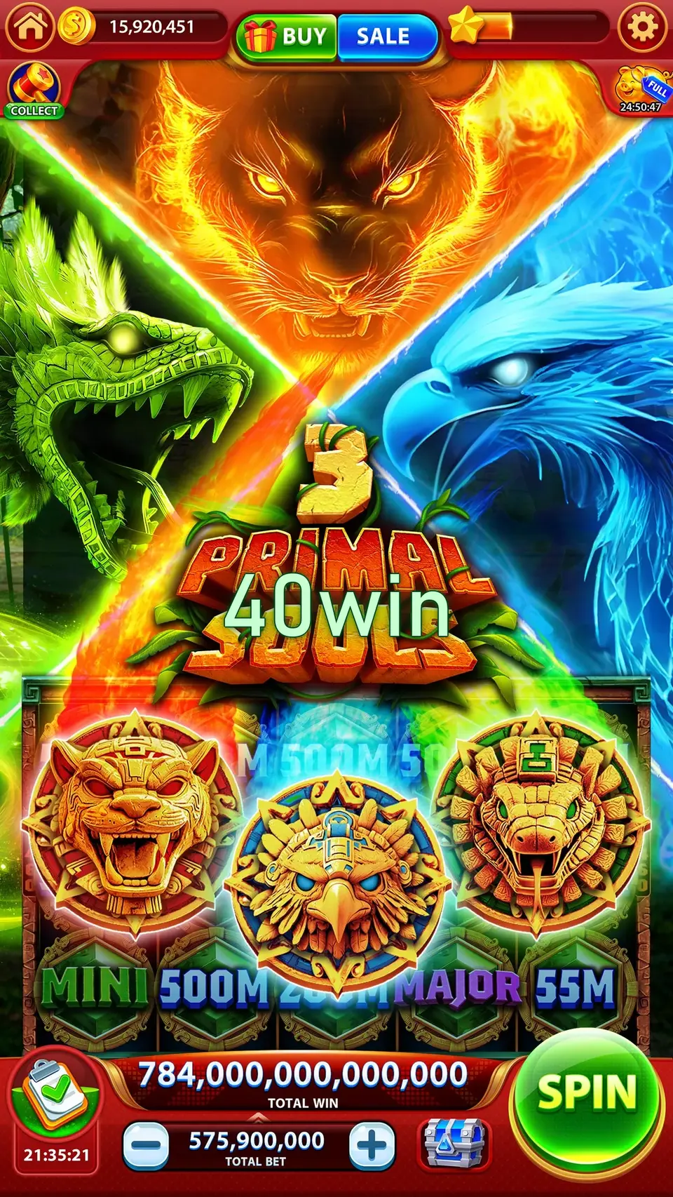 40win Login