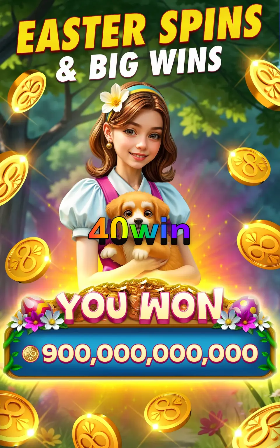40win Login
