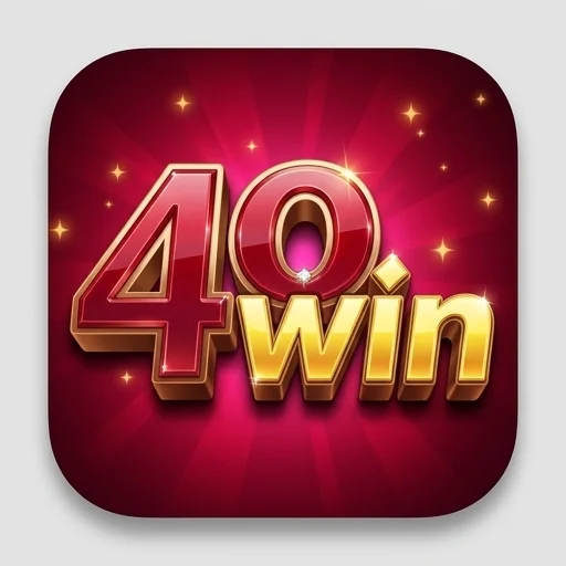 40win Logo - Oficial
